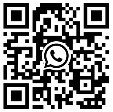 WhatsApp QR code